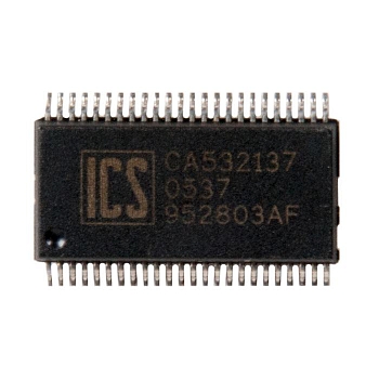 Микросхема синтезатор частоты ICS952803AF 952803AF с разбора