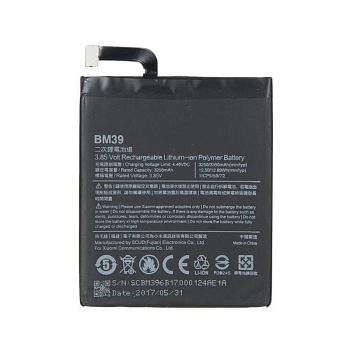 Аккумулятор (батарея) для телефона Xiaomi Mi 6