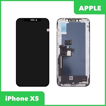 Дисплей для iPhone XS+тачскрин ORG Ref