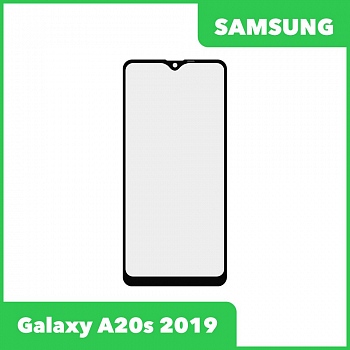 G+OCA PRO стекло для переклейки Samsung A207F Galaxy A20s 2019 (черный)