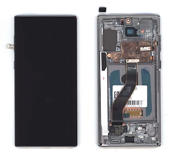 Дисплей для Samsung Galaxy Note 10 SM-N970F/DS Silver