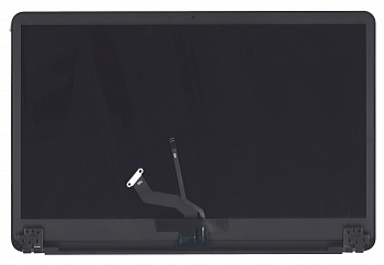 Крышка для Asus Zenbook UX550VD UHD черная