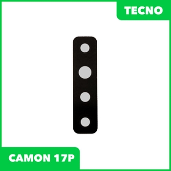 Стекло камеры для Tecno Camon 17P