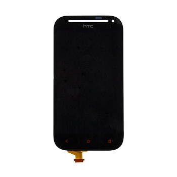 Модуль для HTC One SV с тачскрином, черный