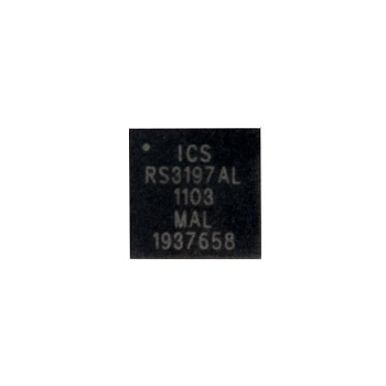 Микросхема CLOCK GEN. ICS9LPRS3197AKLF-T