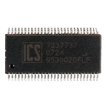 Микросхема ICS953002DFLF TSSOP-48 с разбора