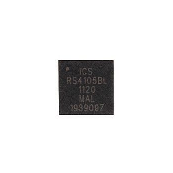 Микросхема ICS RS4105BL QFN с разбора