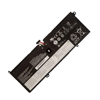 Аккумулятор для Lenovo (L18M4PH0) Yoga C940-14IIL, 60Wh, 7820mAh, 7.68V, (Версия 2 - 12-pin), (оригинал)