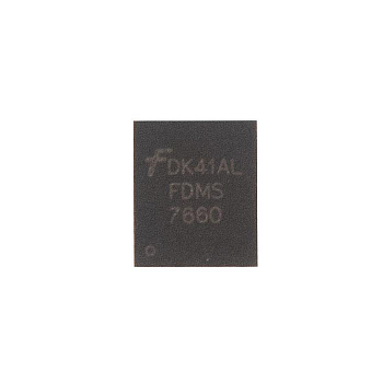 Мосфет FDMS7660 QFN-8 с разбора
