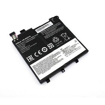 Аккумулятор (батарея) для ноутбука Lenovo V330-14IKB (L17L2PB1) 7.6V 4500mAh OEM