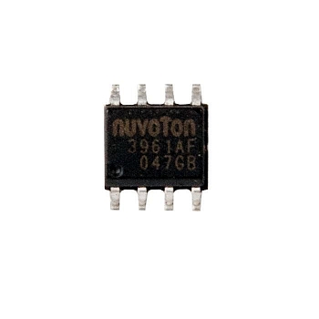 Микросхема NUVOTON 3961AF SOP-8 с разбора