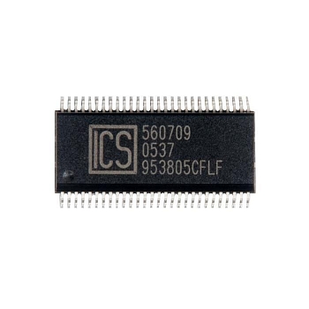 Микросхема CLOCK GEN. ICS953805CFLFT TSSOP-56