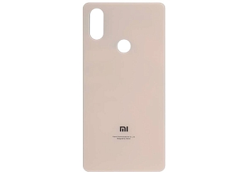 Задняя крышка Xiaomi Mi 8 SE (M1805E2A) золото