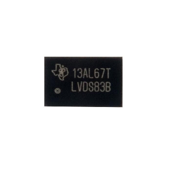 Микросхема LVDS SN75LVDS83BZQLR BGA56