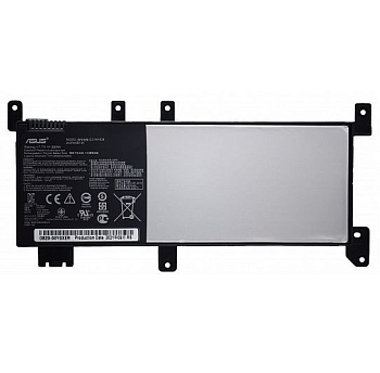 Аккумулятор (батарея) для ноутбука Asus F442, X442 (C21N1638), 38Wh, 4940мАч, 7.7В, (оригинал)