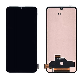 Модуль (матрица + тачскрин) для OnePlus 6T (TFT), черный