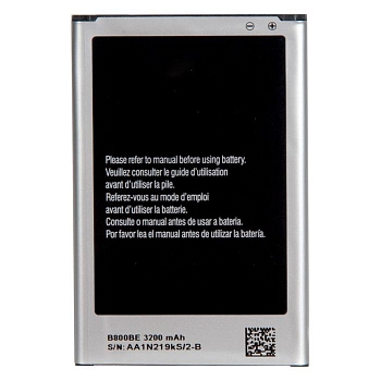 Аккумулятор (батарея) B800BC для телефона Samsung Galaxy Note 3 (N9000, N9005)
