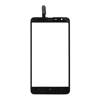 Сенсорное стекло (тачскрин) для Nokia Lumia 1320