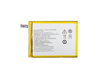 Аккумулятор (батарея) Vixion Li3820T43P3h715345 для телефона ZTE Grand S Flex, WiFi роутер Мегафон MR150-2, MR150-5