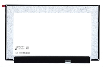 Матрица (экран) для ноутбука LP156WFC(SP)(K1), 15.6", 1920x1080, 30 pin, LED, Slim, матовая, без креплений