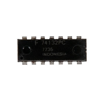 Микросхема 74132PC