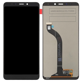 Дисплей Xiaomi Redmi 5 (MDG1)+тачскрин (черный)