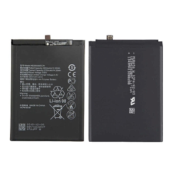Аккумулятор (батарея) HB396285ECW для телефона Huawei Honor 10, 3.82В, 3320мАч