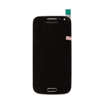 LCD дисплей для Samsung Galaxy S4 mini GT-I9192, i9190, i9195 с тачскрином (черный)