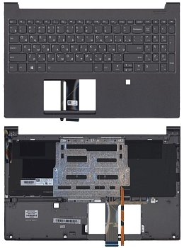 Клавиатура для ноутбука Lenovo IdeaPad Yoga C940-15IRH топкейс