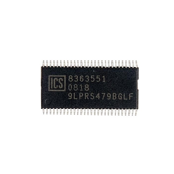 Микросхема CLOCK GEN. ICS9LPRS479BGLF-T TSSOP-56