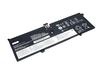 Аккумулятор (батарея) для ноутбука Lenovo Yoga C940-14IIL (L18M4PH0) 7.68V, 7800мАч, 60Wh (оригинал)