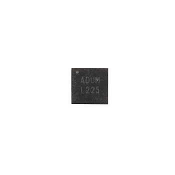 Микросхема с маркировкой ADUM QFN с разбора