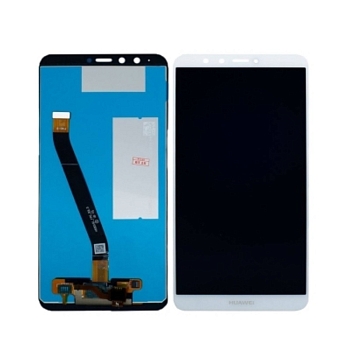 Дисплей Huawei Y9 2018 (FLA-LX1)+тачскрин (белый)