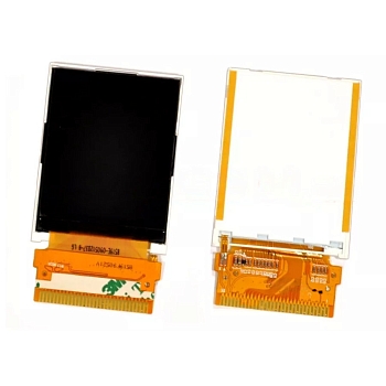 LCD Дисплей для Fly DS400 на пайку