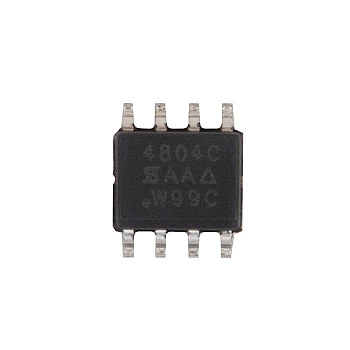 Микросхема N-MOSFET SI4804CDY-T1-GE3 SO-8