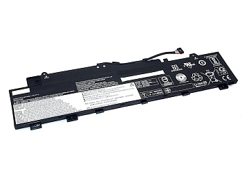 Аккумулятор для Lenovo (L19M3PF4) Ideapad 5-14IIL05, 44.5Wh, 4010mAh, 11.1V, (оригинал)