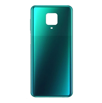 Задняя крышка Xiaomi Redmi Note 9S, 9 Pro (M2003J6A1G, M2003J6B2G) зеленый