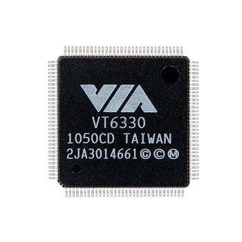 Микросхема VIA VT6330 PCI-Express Combo Controller
