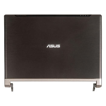 Задняя крышка матрицы для ноутбука Asus W3