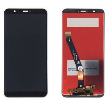 Дисплей Huawei P Smart, Enjoy 7S (FIG-LX1)+тачскрин (черный)