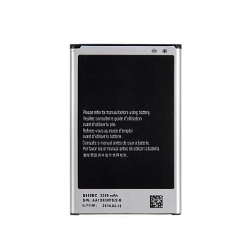Аккумулятор (батарея) B800BC для телефона Samsung Galaxy Note 3 (N9000, N9005)