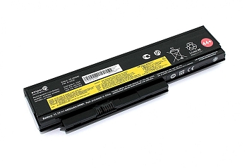 Аккумулятор (батарея) Amperin AI-X220 для ноутбука Lenovo ThinkPad X220 (0A36283), 11.1В, 4400мАч