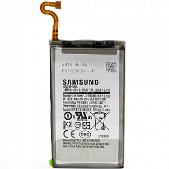 Аккумулятор (батарея) EB-BG965ABE для телефона Samsung Galaxy S9 Plus (G965F)