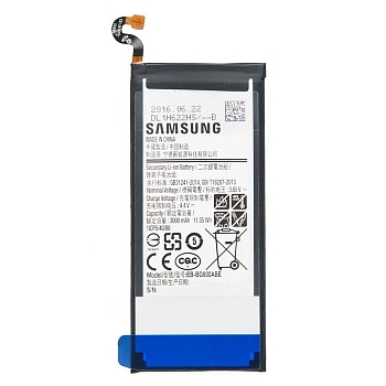 Аккумулятор (батарея) для телефона Samsung Galaxy S7 (G930F)