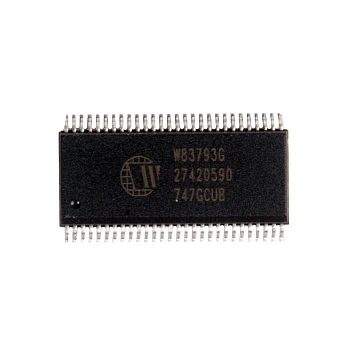 Микросхема w83793G SSOP56 с разбора