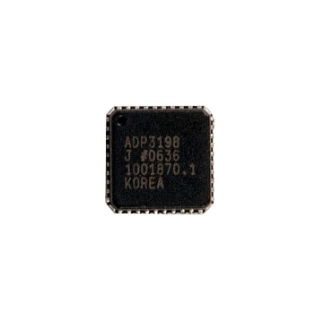 Микросхема aDP3198J ADP3198 QFN-40 с разбора