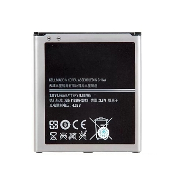 Аккумулятор (батарея) EB-B600BEBECWW для телефона Samsung Galaxy S4 (i9500), Grand 2 (G7102)