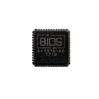Микросхема BIOS AI1315-A0 с разбора