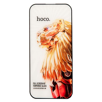 Защитное стекло HOCO HD tempered glass set для телефона Apple 14 Pro (25PCS)(G9)