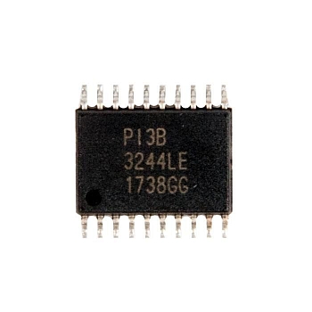 Микросхема Pi3B3244LE SSOP-20 с разбора